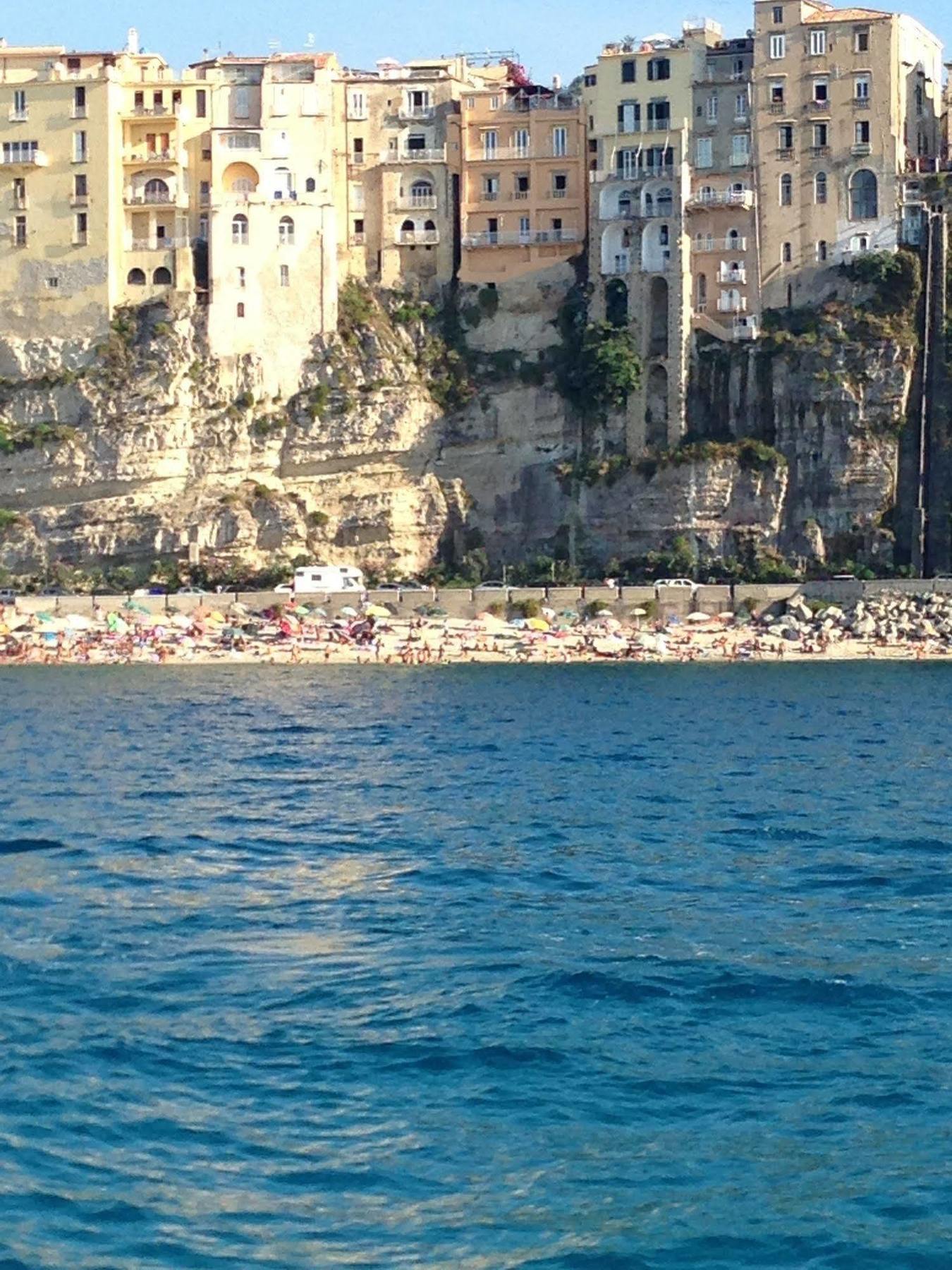 Blu Tropea Maison Екстер'єр фото